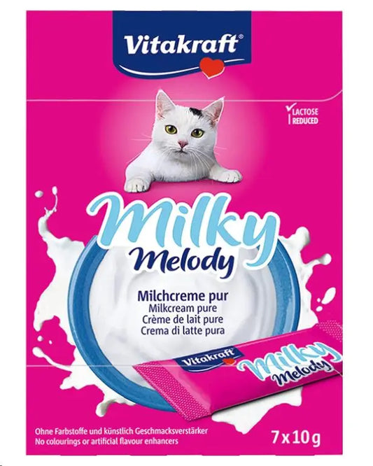 VITAKRAFT CAT MILKY MOMENTS 70G