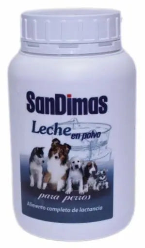 LECHE POLVO PARA PERROS SAN DIMAS