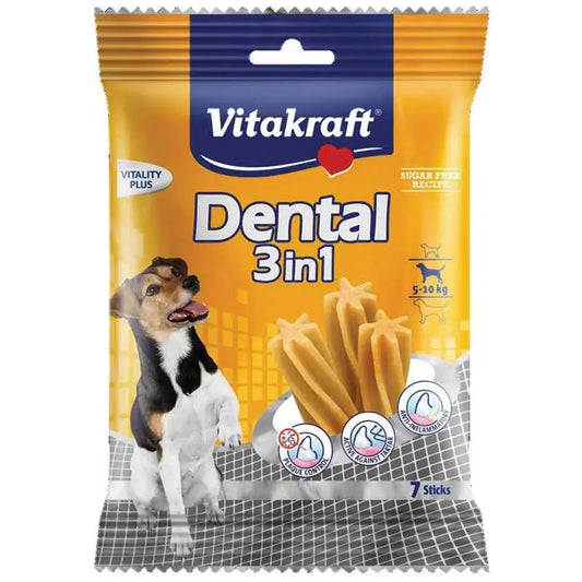 VITAKRAFT DENTAL 3 EN 1