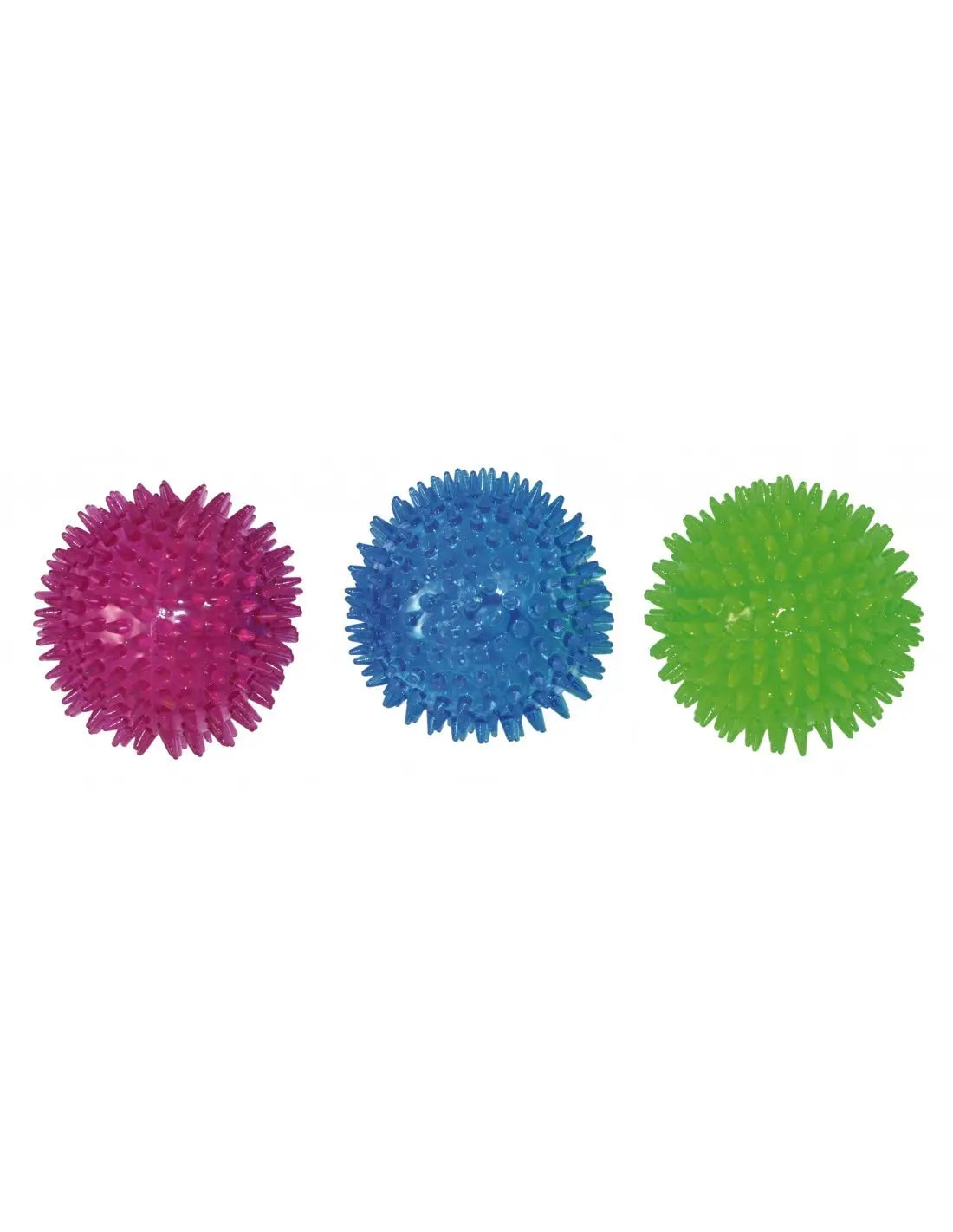 Juguete perro pelota Pincho 6Cm