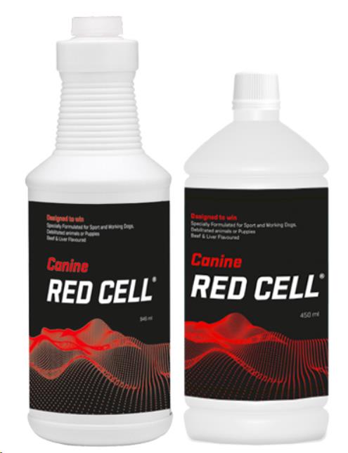 RED CELL CANINE 946ML (suplemento vitamínico)