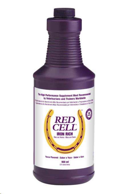 RED CELL 900ML CABALLOS (suplemento vitamínico)