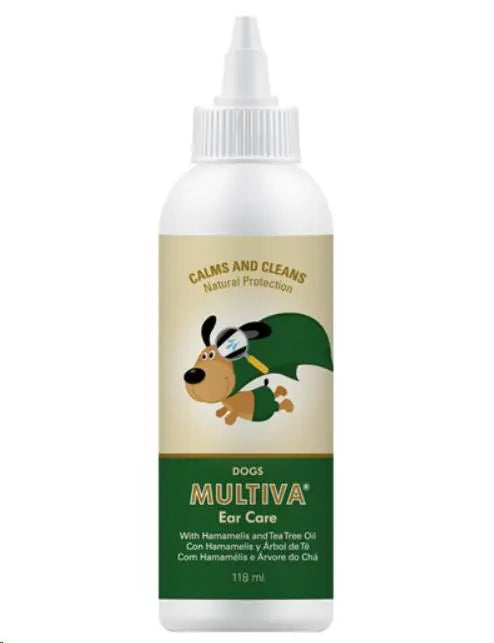 MULTIVA Ear Care 118ml