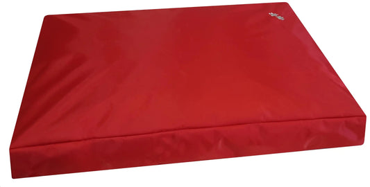 COLCHON NYLON IMPERMEABLE 120X80X15CM GAMARQ