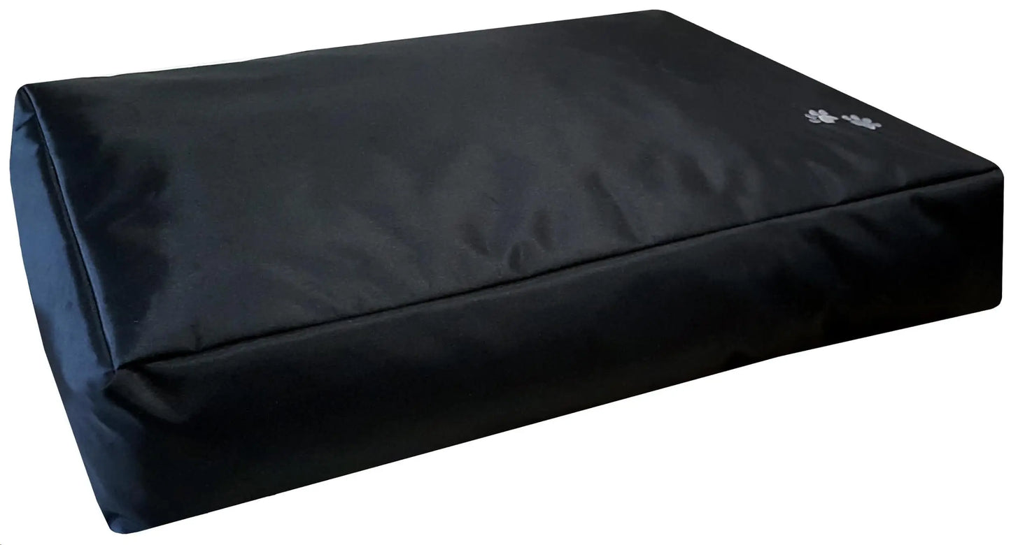 COLCHON NYLON IMPERMEABLE 120X80X15CM GAMARQ