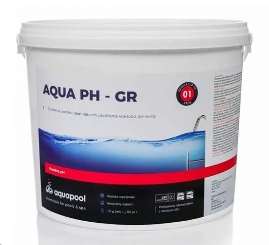 DIAMINUS PH GR (DISMINUYE PH) 5KG