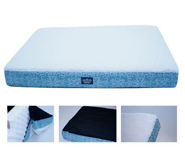 YAGU COLCHON ORTOPEDICO VISCOELASTICO JURGEN 97x66x8CM