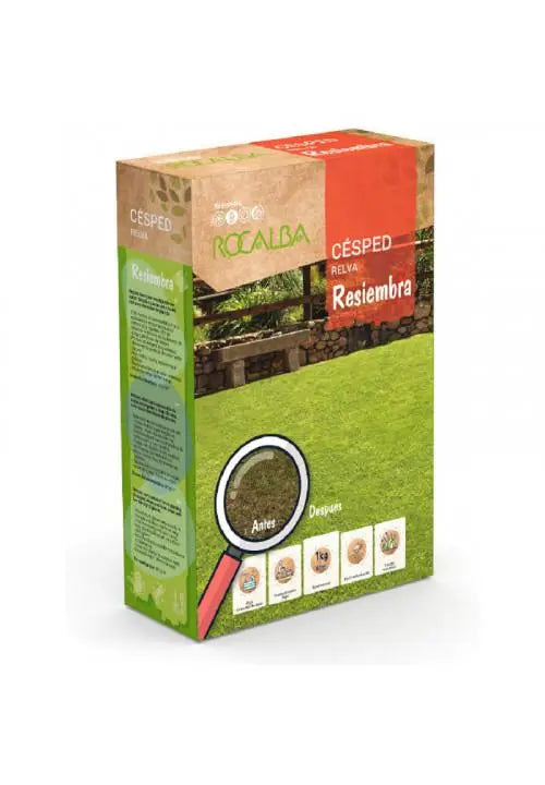 CESPED RESIEMBRA FORMULA UNIVERSAL 1KG