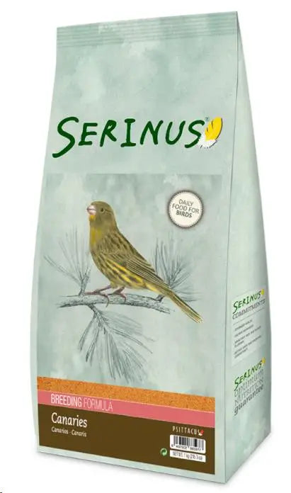 ALIMENTO CANARIOS CRIA 1K SERINUS