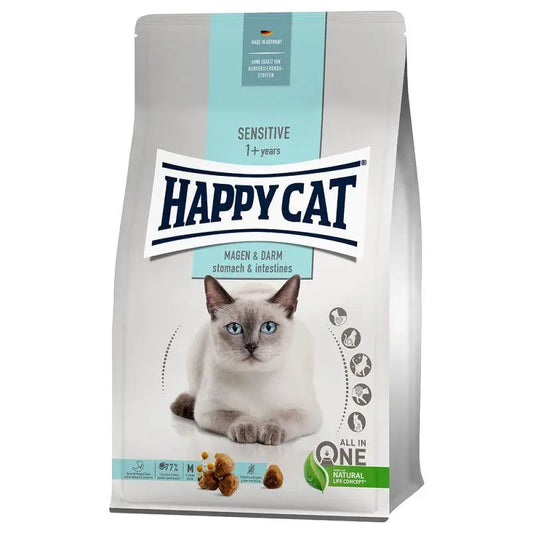 Happy Cat Supreme Sensitive Magen & Darm 1,3 kg 