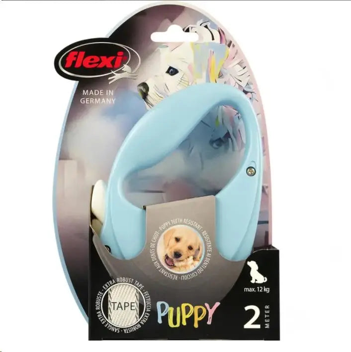 FLEXI PUPPY CINTA ROSA 2M