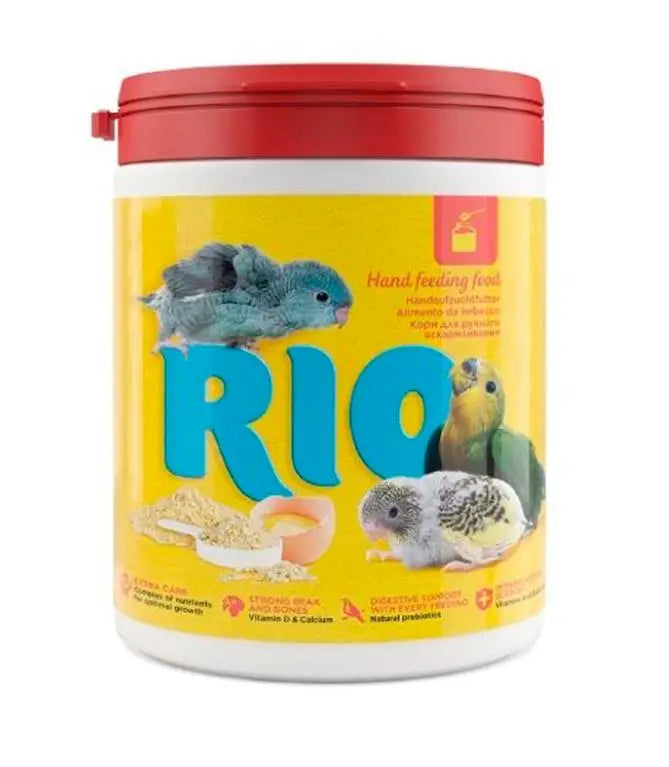 Papilla Para Crías de Pájaros 400gr Rio