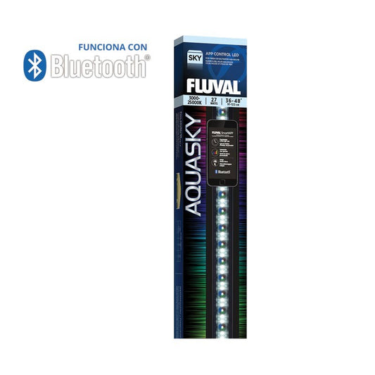 Fluval AquaSky LED Bluetooth  2.0 16w 53-83cm