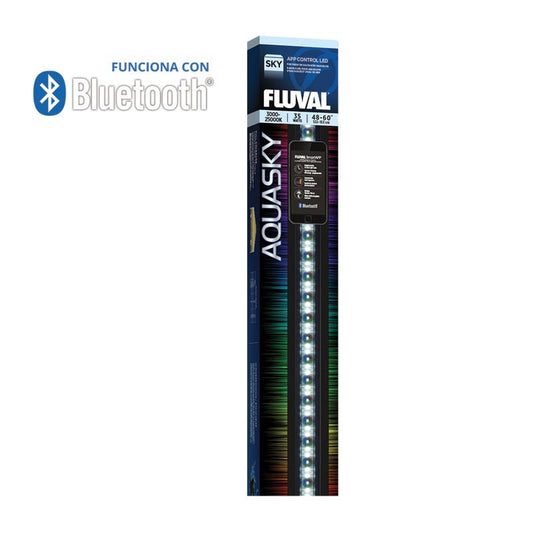 Fluval AquaSky LED Bluetooth 2.0 25w 83-106.5cm
