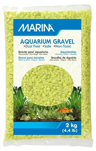 MARINA GRAVA VERDE LIMA 2 KGS