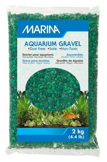 MARINA GRAVA VERDE TON 2 KGS