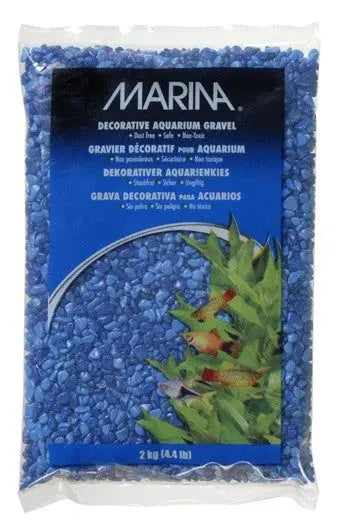 MARINA GRAVA AZUL TON  2 KGS.