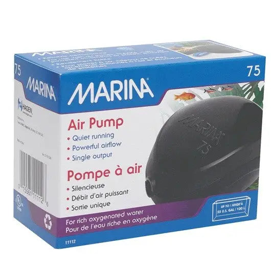 MARINA 75 BOMBA DE AIRE (50-100 L)