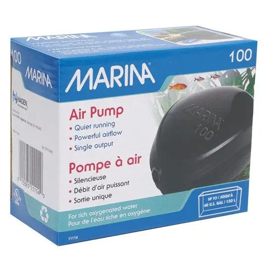 MARINA 100 BOMBA DE AIRE (75-150 L)