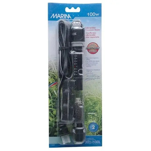 MARINA TERMOCALENTADOR PRE-SET 100 W 26CM