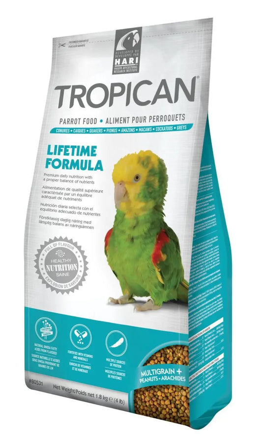 Tropican Mantenimiento Loros 1,8kg