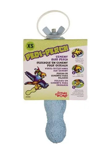 LIVING WORLD "PEDI-PERCH" - MINI