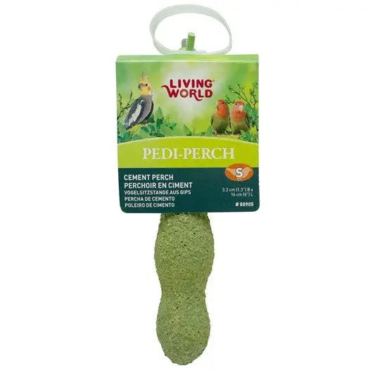 LIVING WORLD "PEDI-PERCH" - PEQ.