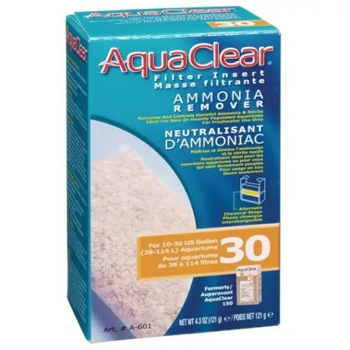 Aquaclear 30 Eliminador de Amonio