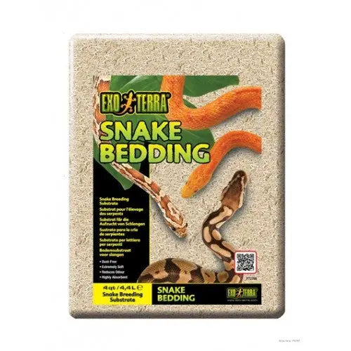 E.T SUSTRATO SNAKE BEDDING  8,8 L