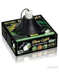 EXO TERRA GLOW LIGHT (LAMPARA)25 CMS DIµMETRO