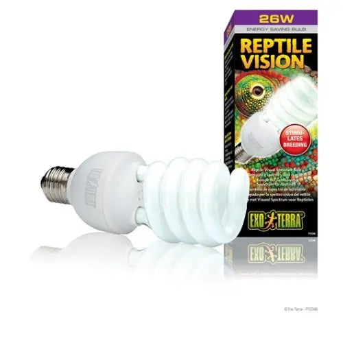 EXO TERRA REPTILE VISION SPECTRUM 26W