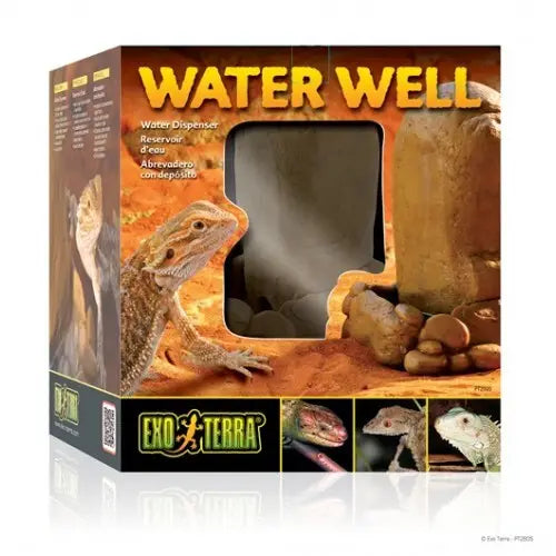 EXO TERRA WATER WELL 250 ml