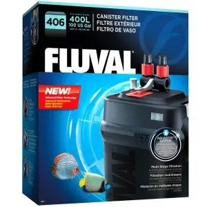 FLUVAL 106,206,306, 406 - AQUA STOP