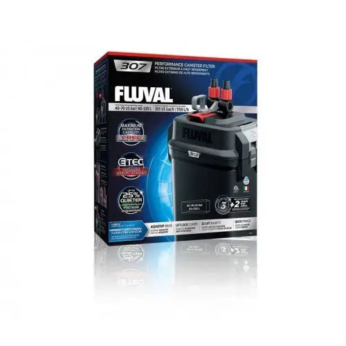 Fluval 307  Filtro Externo