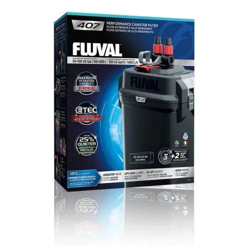 Fluval 407  Filtro Externo