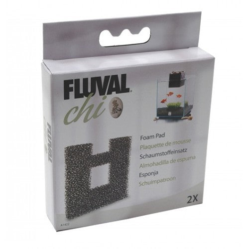 FLUVAL CHI II Carga de Foamex 2pc