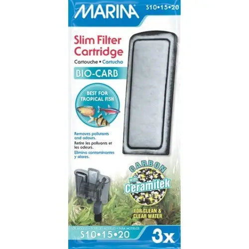 MARINA SLIM Bio Carb