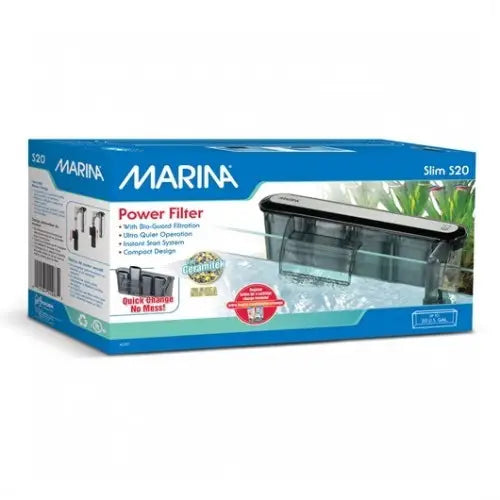 MARINA SLIM 20 Filtro (75 Lts)