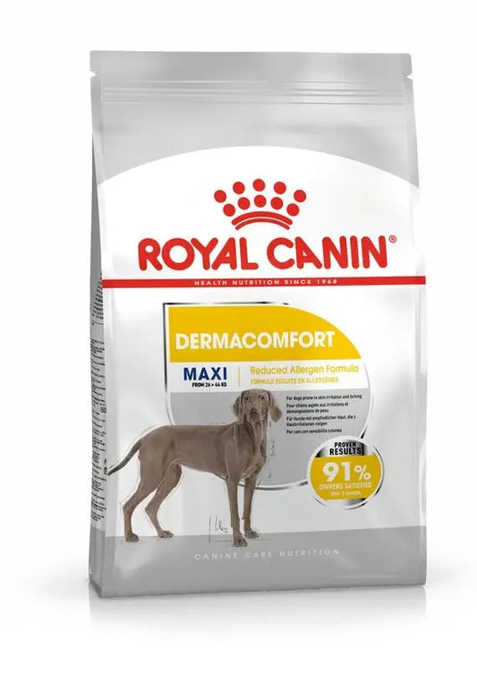 ROYAL CANIN MAXI DERMACOMFORT CARE 12KG