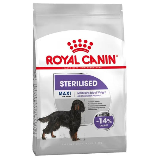 ROYAL CANIN MAXI STERILIZED CARE 12KG