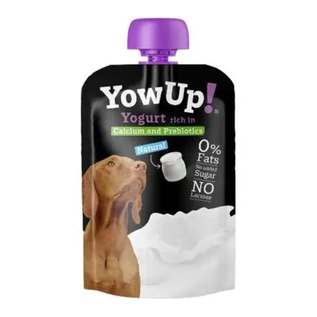 YOWUP YOGUR PREBIOTICS PARA PERROS 115GR