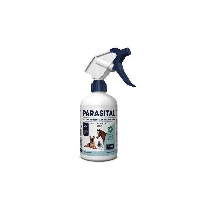 PARASITAL LOCION REPELENTE