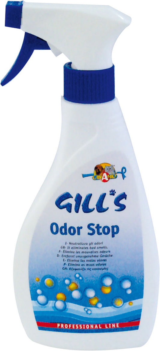 Gill's Spray Antiolores 300Ml