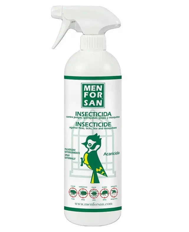 MENFORSAN INSECTICIDA PAJAROS 750ML SPRAY