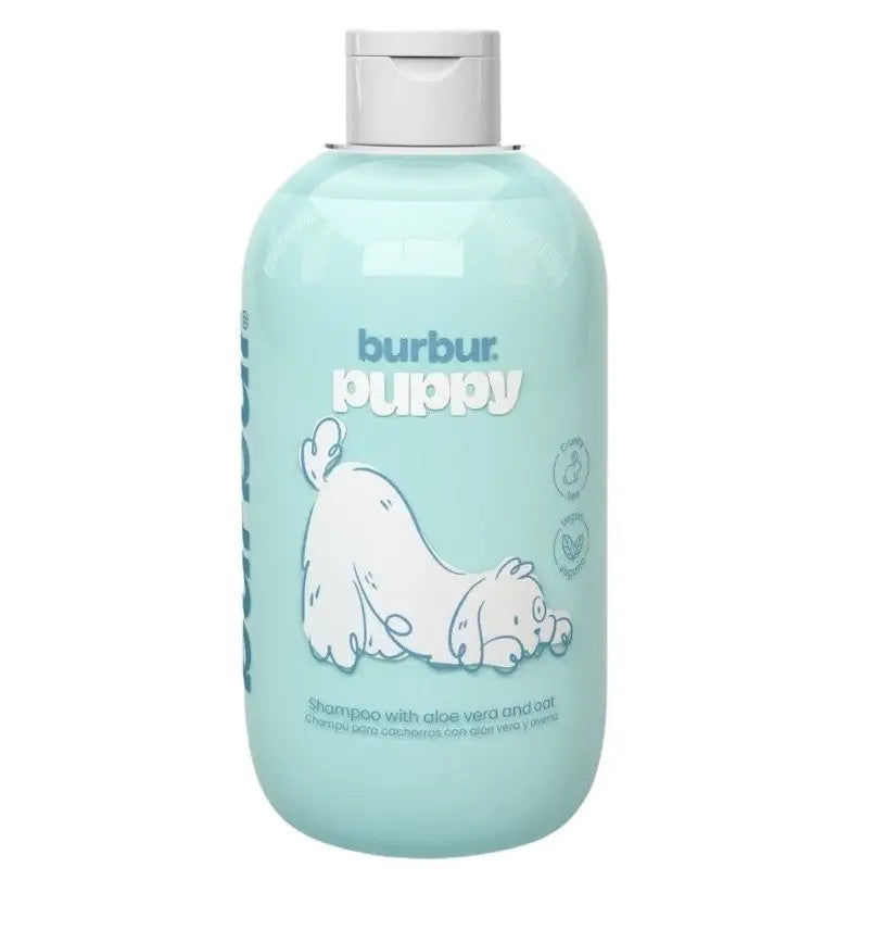 BURBUR CHAMPU PERROS