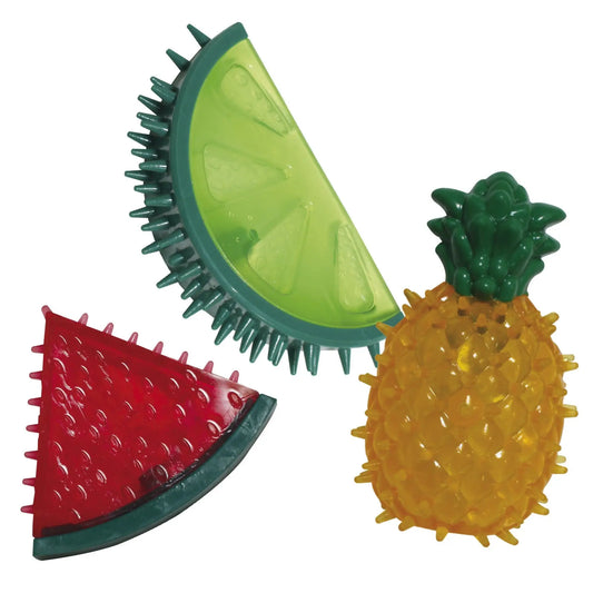 JUGUETE DOGFRESH FRUITY 11 CM