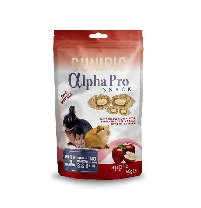 ALPHA PRO SNACK 50GR