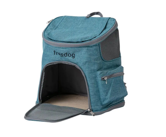 Freedog Mochila Makalu Azul 40x36x28