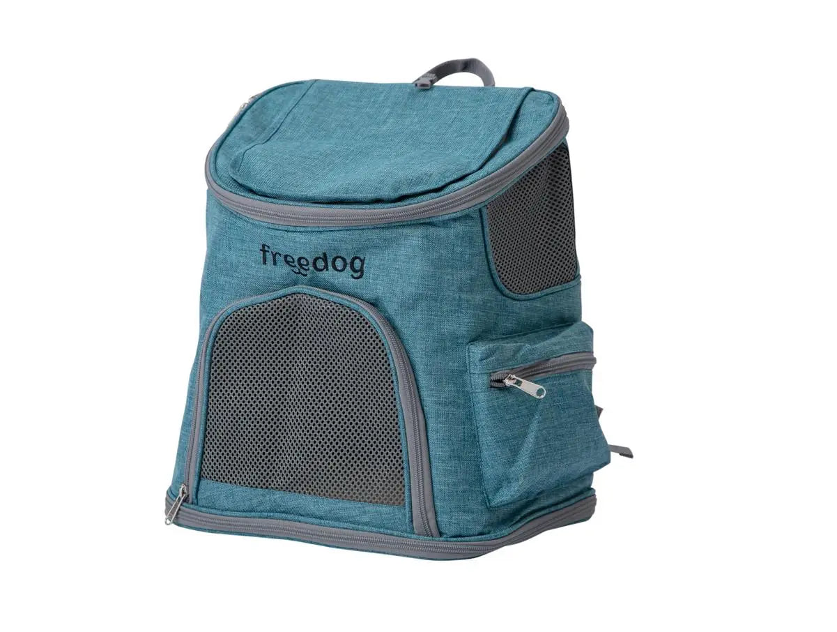 Freedog Mochila Makalu Azul 40x36x28