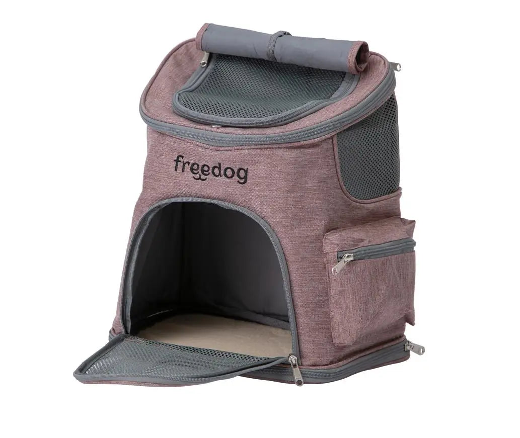 Freedog Mochila Makalu Azul 40x36x28